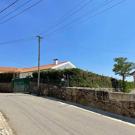 Quinta De Toubres Сasa de vacaciones *