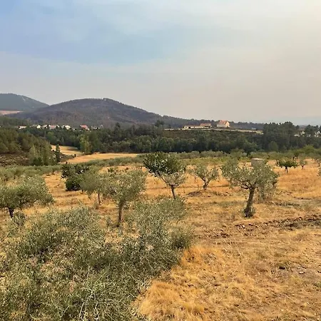 Quinta De Toubres Сasa de vacaciones Murça