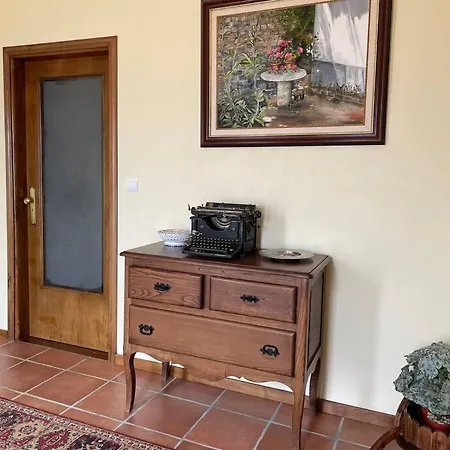 Quinta De Toubres Дом отдыха *