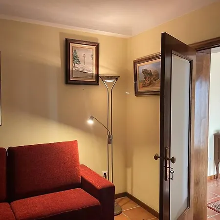 Дом отдыха Quinta De Toubres Murca