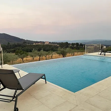 Quinta De Toubres Holiday home Murca