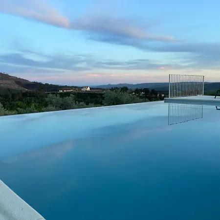 Hébergement de vacances Quinta De Toubres *