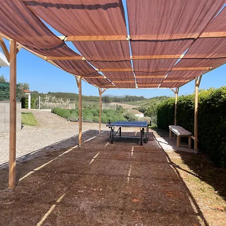 Quinta De Toubres Дом отдыха