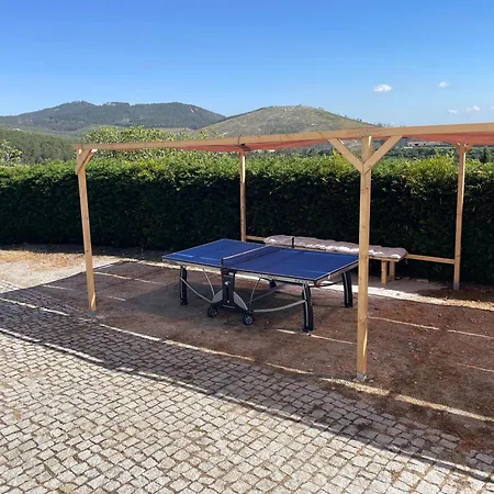 Quinta De Toubres Дом отдыха
