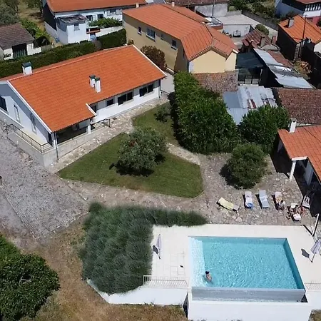 Quinta De Toubres Сasa de vacaciones