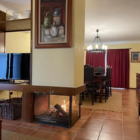 Сasa de vacaciones Quinta De Toubres