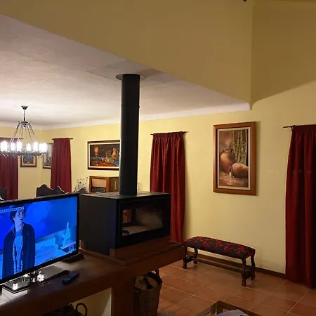 Quinta De Toubres Casa de Férias
