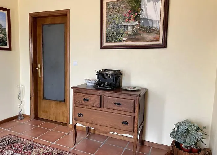 Quinta De Toubres 度假居 *