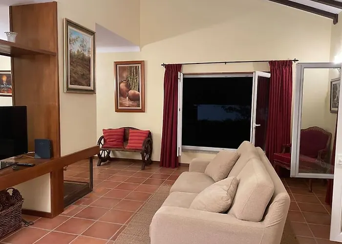 度假居 Quinta De Toubres