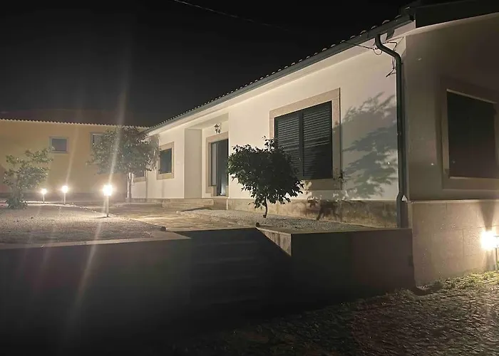 Quinta De Toubres 度假居 Murça