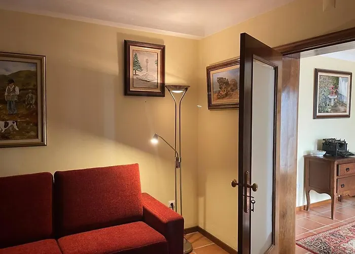 Dom wakacyjny Quinta De Toubres Murça