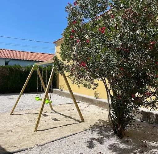 度假居 Quinta De Toubres *