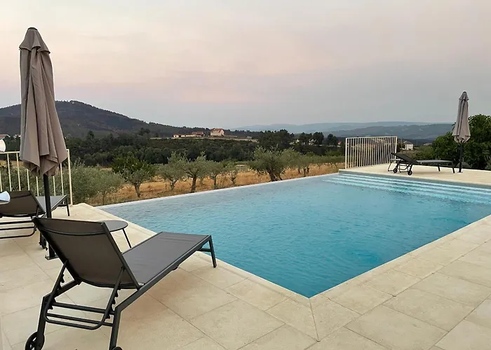 Quinta De Toubres Dom wakacyjny Murça