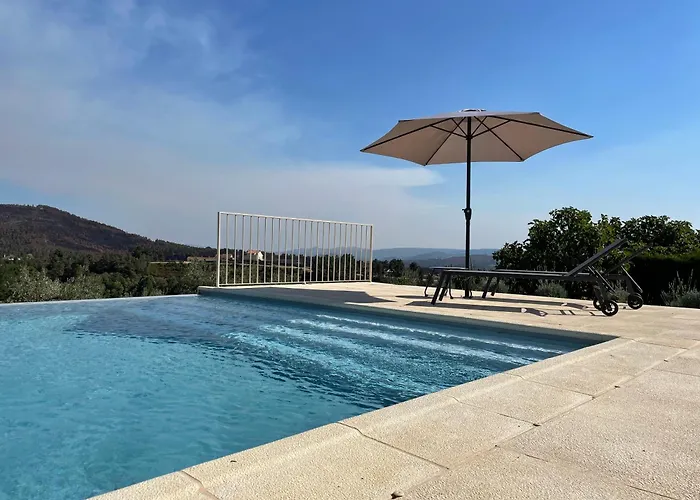 Quinta De Toubres 度假居