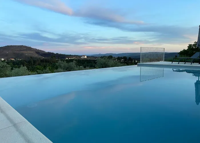 度假居 Quinta De Toubres *