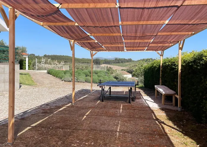 Quinta De Toubres 度假居