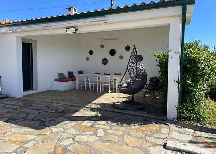 Quinta De Toubres 度假居 *