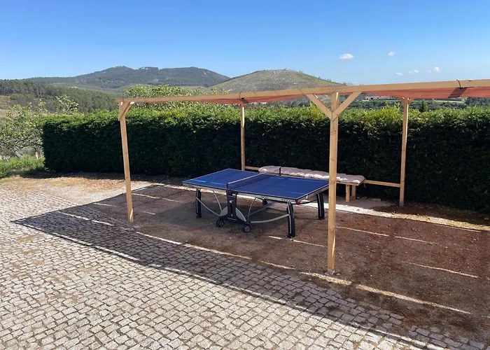 Quinta De Toubres 度假居