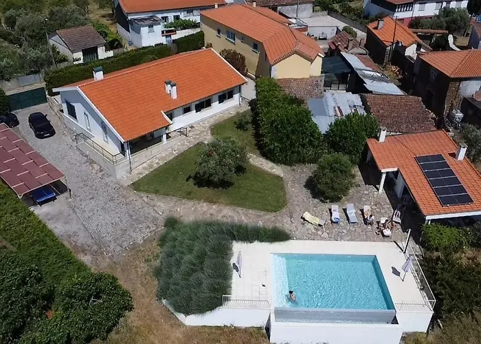 Quinta De Toubres 度假居