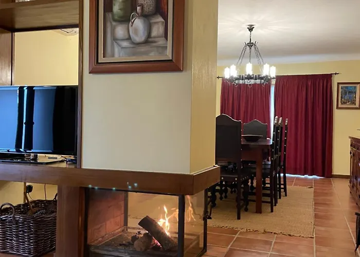 Dom wakacyjny Quinta De Toubres